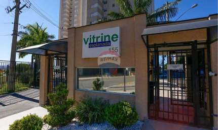 Apartamento de 79 m², para locação no Condomínio Vitrine  em Votorantim/SP ao lado do Shopping Iguatemi Esplanada.