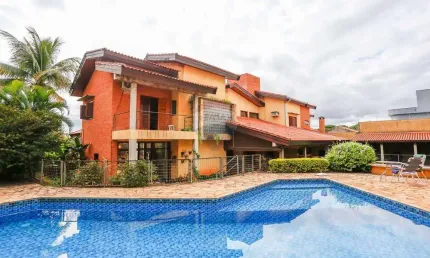 Casa com 5 quartos para alugar na Rua Maria Soares Leitão, 60, Parque Campolim, Sorocaba