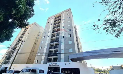 Apartamento para Locação no Trix Home Horto - Parque São Bento - Sorocaba
