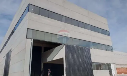 Galpão pré-moldado locação e venda  no condomínio metropolitano empresarial – sorocaba/sp | zona industrial | 13 m pé direito