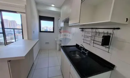 Apartamento para alugar 2 quartos sendo 1 suíte - Jardim Pagliato - Sorocaba