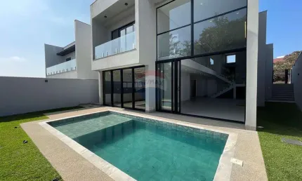 Casa para aluguel por R$15.000 o pacote, no Alphaville Nova Esplanada em Votorantim/SP