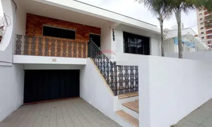 Casa comercial para locação – para escritórios ou espaços corporativos