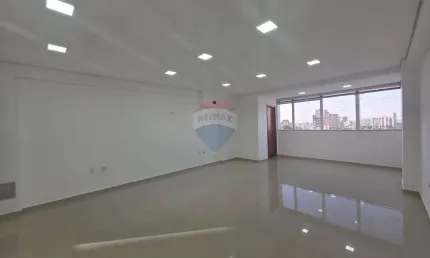 Sala Comercial Locação ou Venda com 40 m² no West Point – Parque Campolim