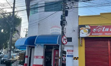Casa com 1 quarto para alugar na Rua Mascarenhas Camelo, 111, Vila Santana, Sorocaba