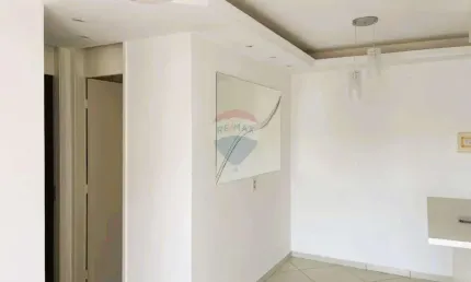 Apartamento aluga, 2 quartos, no Villa Flora em Votorantim-SP.