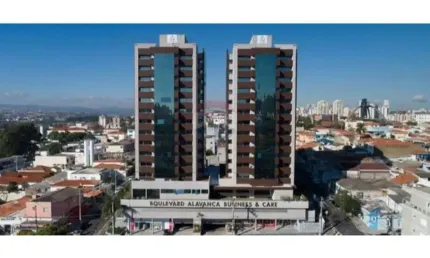 Sala comercial para alugar na Rua Bernardo Guimarães, 105, Jardim Vergueiro, Sorocaba