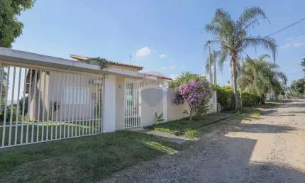 Chácara a Venda com 744m² no condomínio Chácara Três Marias, Sorocaba - SP