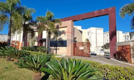 Apartamento á venda com 2 dormitórios no Jardim Guarujá