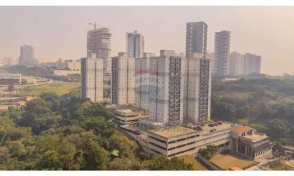 Apartamento com 2 quartos no residencial platinum em votorantim/sp