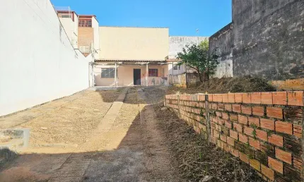 erreno com edícula  no Bairro Vila Trujillo, Sorocaba - 300 m2- edícula com 90 m2 -ZR2