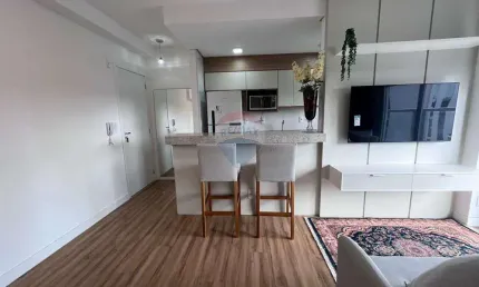 Estúdio Mobiliado para Locação no Portal da Colina, Vista Privilegiada e Localização Premium