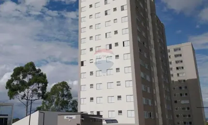 Apartamento com 2 quartos para alugar no Jardim São Carlos, Sorocaba 