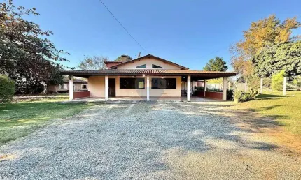 Chácara à venda em araçoiaba da serra | aceita permuta até 50% do valor do imóvel - r$ 980.000