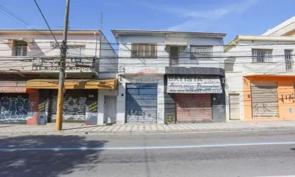 Casa à venda | comercial | residencial | 4 quartos | 2 banheiros | 2 salões comerciais | centro