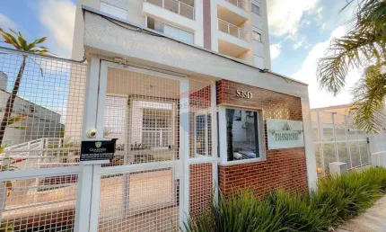 Apartamento com 2 quartos à venda na R. Dr. Virgílio De Melo Franco, 535, Vila Trujillo, Sorocaba