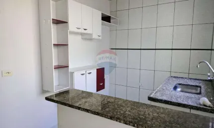 Casa para locação, 2 quartos, sendo 1 suíte, Jardim Clarice, Votorantim-SP