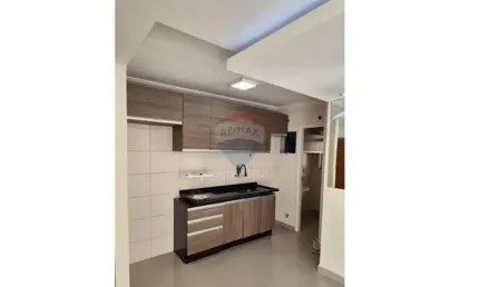 Apartamento com 2 dormitórios - com planejados para locação no zona oeste de sorocaba