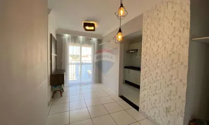 Apartamento para alugar no Condomínio Spazio Veneza -Jardim Guadalajara - Sorocaba / São Paulo