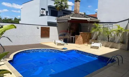 Casa em condomínio fechado com 3 quartos para alugar no Jardim Residencial Villa Amato, Sorocaba 