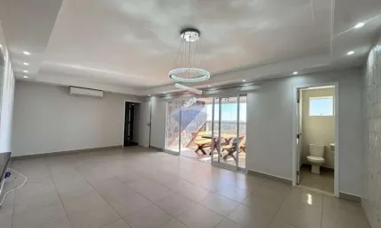 Apartamento para locaçao 3 suites 3 vagas de garagem