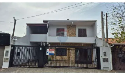 Casa com 6 quartos à venda na Rua Francisco Xavier de Barros, 282, Jardim Maria do Carmo, Sorocaba