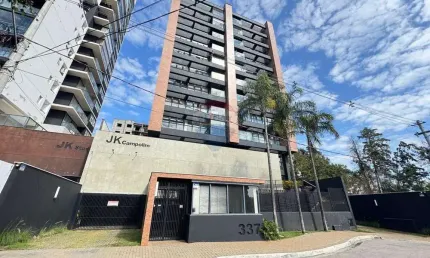 Apartamento mobiliado  2 dormitórios no residencial jk campolim