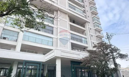 Apartamento 166m² 3 suites duas  com closet, 3 vagas de garagem e deposito