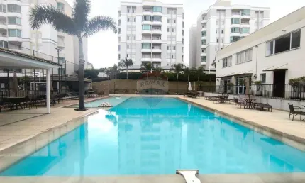 Apartamento para locação com 3 dormitórios, 1 suíte, jardim vera cruz- sorocaba/sp