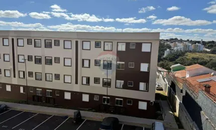 Apartamento para locação no lar toronto – wanel ville, sorocaba/sp - r$ 1.000