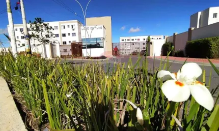 Apartamento para locação 2 quartos na zona oeste de sorocaba