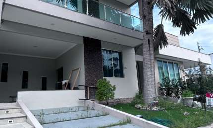 Casa em condomínio fechado com 5 quartos à venda na Avenida Torquato Tapajós, Colônia Terra Nova, Manaus