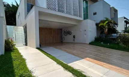 Casa em condomínio fechado com 4 quartos à venda no Colônia Terra Nova, Manaus 