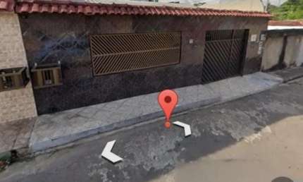 Casa Com 4 Quartos e Piscina Conjunto Versalhes 480.000