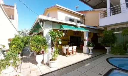 Casa dos sonhos, condomínio  ponta negra, aceita financiamento, aceita fgts.