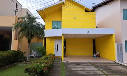 Casa em condomínio fechado com 3 quartos à venda na Laranjeiras Premium, Flores, Manaus