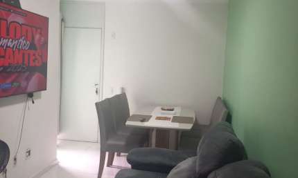 Apartamento Térreo,Nascente, Condomínio Viver Tarumã