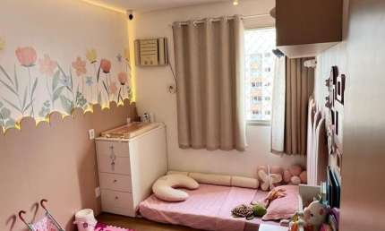 Apartamento com 3 quartos à venda na Condomínio Paradise Sky, Dom Pedro I, Manaus
