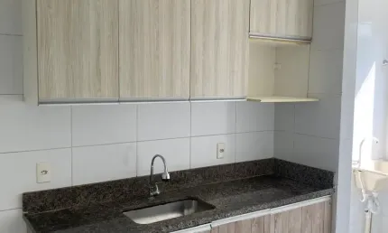 Apartamento com 2 quartos para alugar na Condomínio Allegro Club, Colônia Terra Nova, Manaus