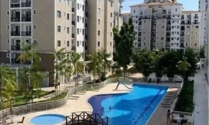 Apartamento com 3 quartos à venda no Parque 10 de Novembro, Manaus 