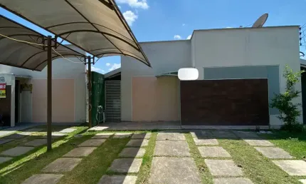 Condomínio nascente do tarumā entre torquato tapajós e av. do turismo
