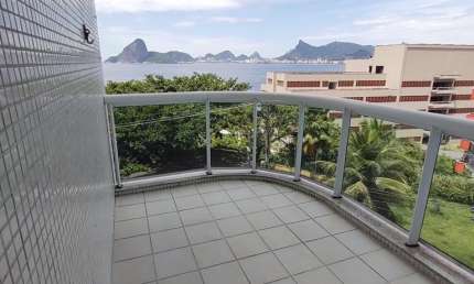 Apartamento com 4 quartos à venda na Praia de Boa Viagem, 1, Boa Viagem, Niterói
