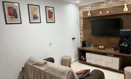 Casa com terreno de 125 metros quadrados com duas excelentes casas!