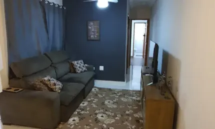 Apartamento sem condomínio com 60 m², 2 dormitórios, 1 suíte, em Santo André.