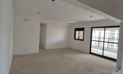 Apartamento alto padrão com 2 dormitórios na Vila Bastos com 87 m² e varanda gourmet.