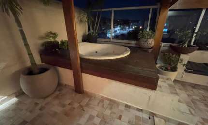 Cobertura com 194 m², 4 dormitórios, sendo 1 suíte, no Baeta Neves em São Bernardo do Campo.