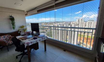 Apartamento com 94 m² e 3 dormitórios, luxo e conforto no Trilogy Home!