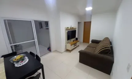 Apartamento com 65 m², sem condomínio e com elevador no Mauá Jardim Haydee.