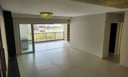 APARTAMENTO ALTO PADRÃO COM 172 m², 3 SUÍTES AO LADO DO SHOPPING ABC - ACEITA PERMUTA!