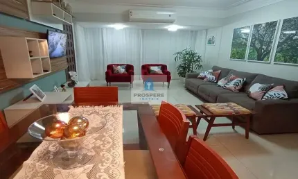 Apartamento com 3 quartos à venda na Rua Doutor Augusto Lopes Pontes, Costa Azul, Salvador